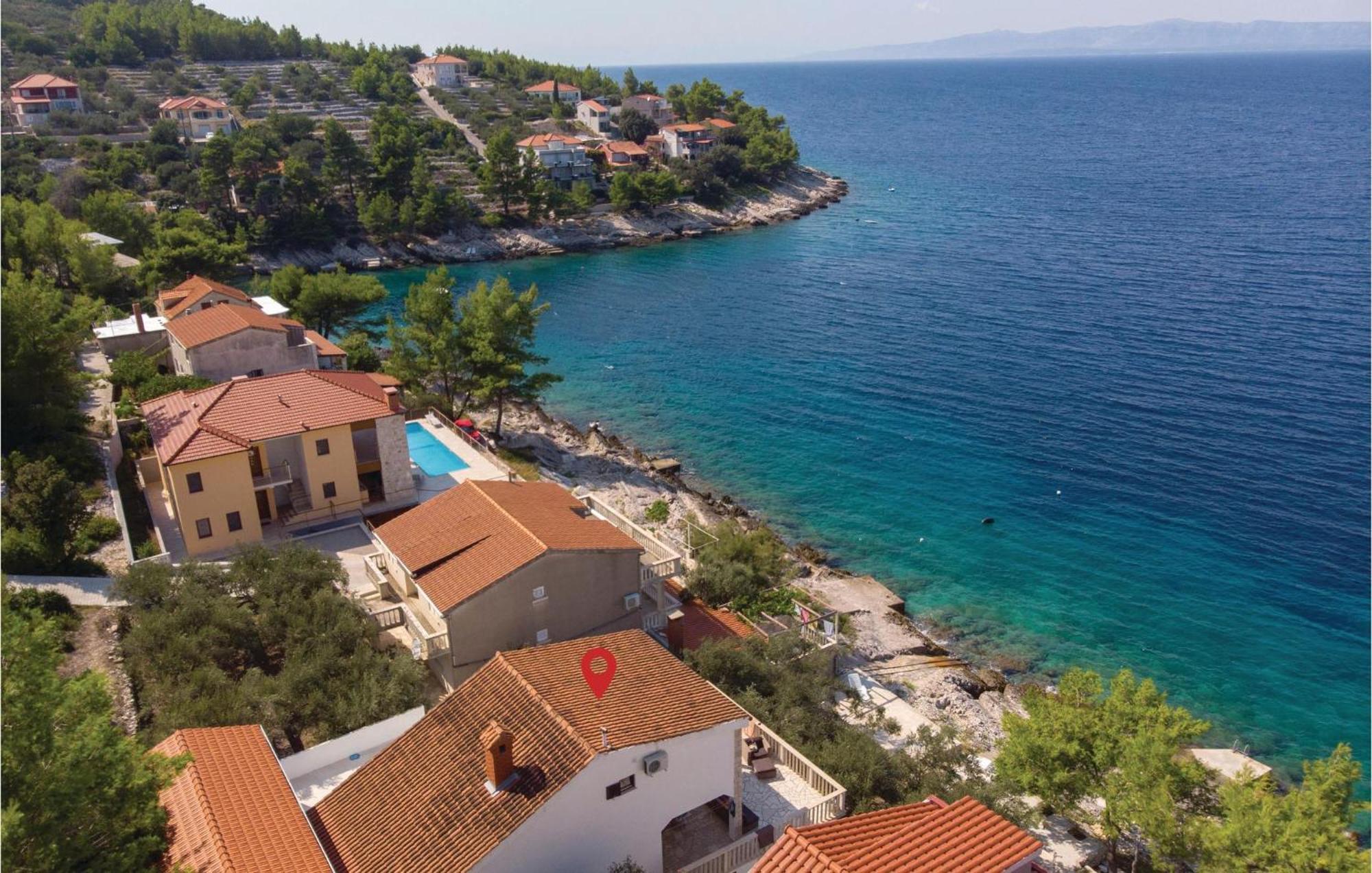 2 Bedroom Nice Home In Prigradica Exterior photo